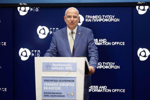 One in three abstain as Cyprus 2026 Parliamentary Election turnout reaches 66.4%