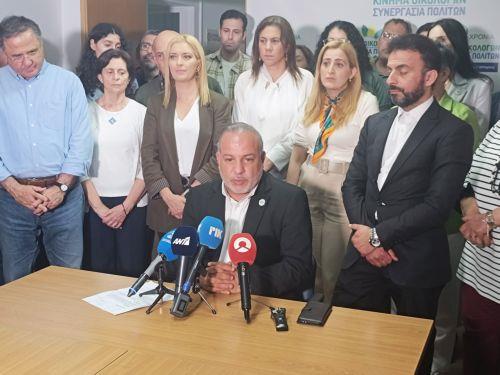 Απόλυτα σεβαστό το αποτέλεσμα των βουλευτικών, είπε ο Στ. Παπαδούρης