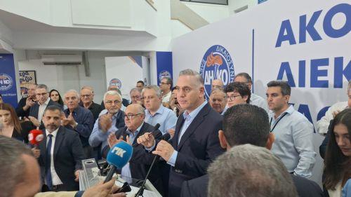 Αυτό που έχει πετύχει το ΔΗΚΟ είναι ένας άθλος δήλωσε ο Ν. Παπαδόπουλος