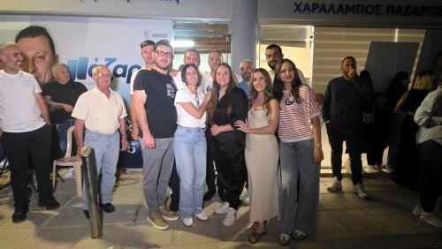 Πολιτικές ανακατατάξεις στην νέα κοινοβουλευτική εκπροσώπηση Πάφου
