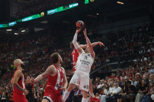 Η Euroleague ανακοίνωσε αλλαγές στους κανονισμούς για σουτ, αντιαθλητικό φάουλ και τεχνική ποινή