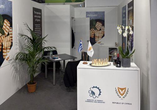 Cyprus participates for first time in Tuttofood exhibition in Milano