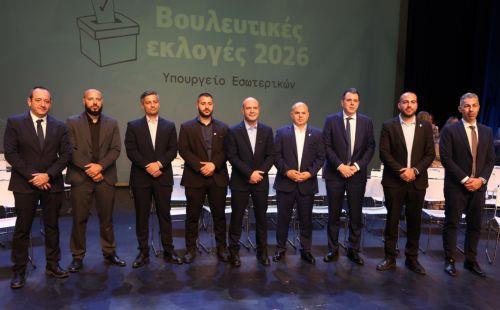 Ξεκινάμε δουλειά για τα προβλήματα της κοινωνίας, το μήνυμα του Προέδρου ΕΛΑΜ