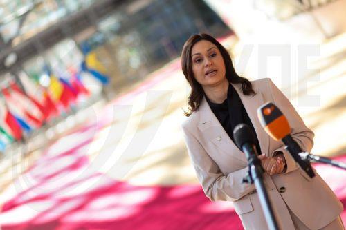 Πρόοδος σε χρηματοδότηση και ΚΑλΠ επί Κυπριακής Προεδρίας, λέει η Υπουργός Γεωργίας