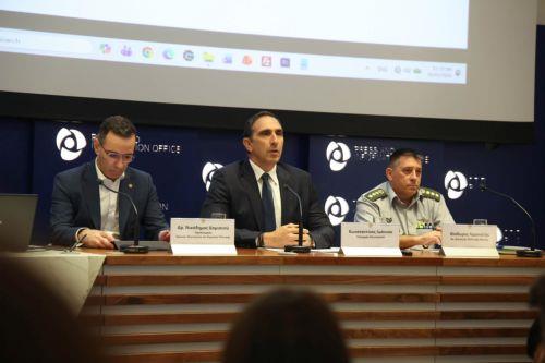 Αποστολή δοκιμαστικής ειδοποίησης μέσω CY-Alert σε παγκύπρια κλίμακα τη Δευτέρα