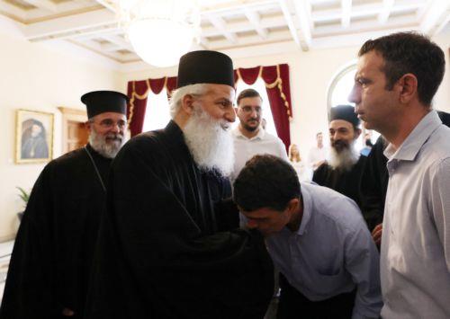 Νέος Μητροπολίτης Πάφου ο Αρχιμανδρίτης Γρηγόριος Ιωαννίδης (2)