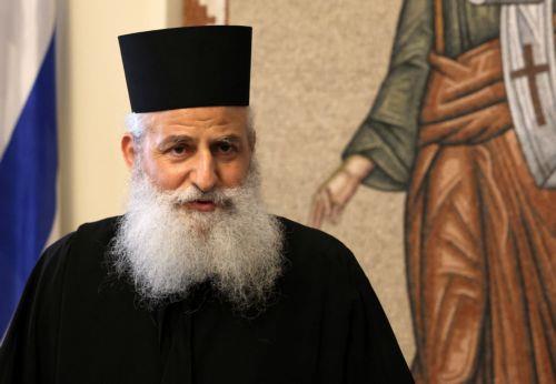 Ο νέος Μητροπολίτης Πάφου επιδιώκει να καλλιεργήσει θετικό κλίμα, λέει στο ΚΥΠΕ ο Εκπρόσωπος της Αρχιεπισκοπής