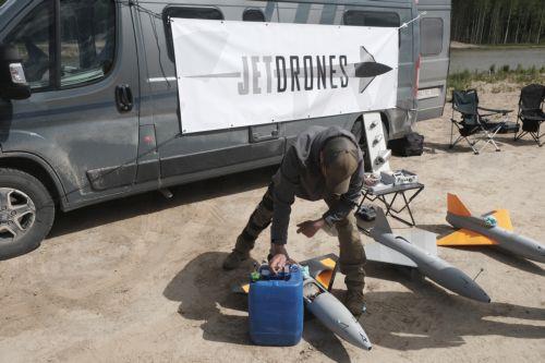 Πάνω από 430 ουκρανικά drones εναντίον Μόσχας, ώρες πριν την έναρξη συνόδου NATO