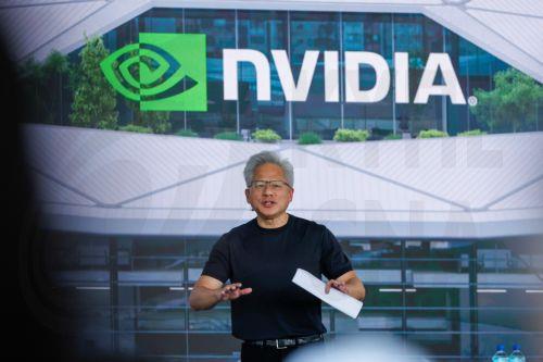 Η Nvidia εξαγοράζει πλατφόρμα τεχνητής νοημοσύνης έναντι $12,9 δις