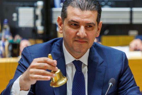 Damianos, Rekabet Konseyinde Avrupanın stratejik özerkliğinin önemini vurguladı