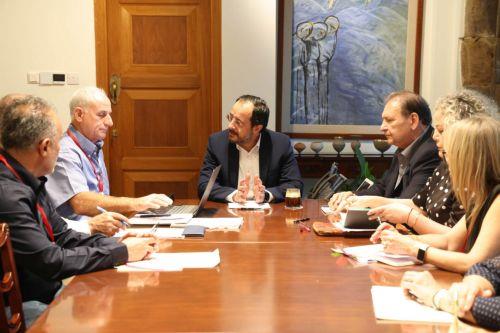 Στη δημιουργία κέντρου ημέρας στην Αγία Νάπα προχωρά η Κυβέρνηση