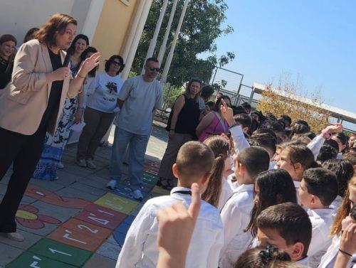 Εμβληματική η δράση για εκσυγχρονισμό της ειδικής εκπαίδευσης, είπε η Υπ.Παιδείας