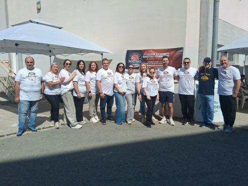 Μεγάλη επιτυχία για το 3rd Kourion 3x3 Charity Basketball Tournament & Family Fun Day