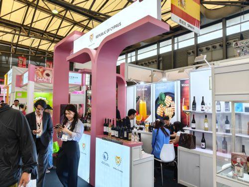 Στη διεθνή έκθεση τροφίμων & ποτών SIAL Shanghai 2026 η Κύπρος