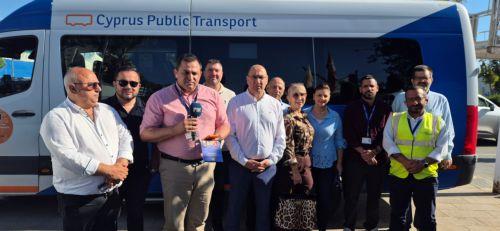 Δωρεάν Park & Ride στη Λάρνακα για τον Κατακλυσμό