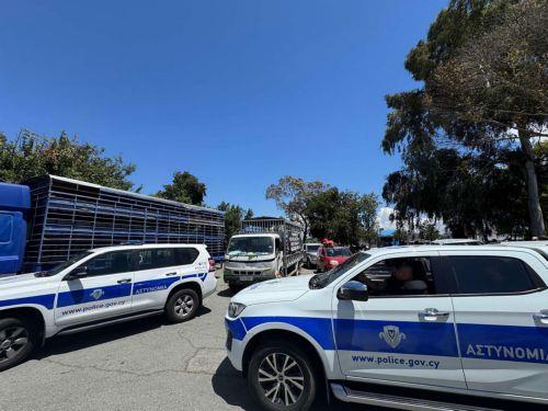 Έγιναν διευθετήσεις για διαμαρτυρία Κτηνοτρόφων έξω από Προεδρικό με ασφάλεια και τάξη, λέει η Αστυνομία