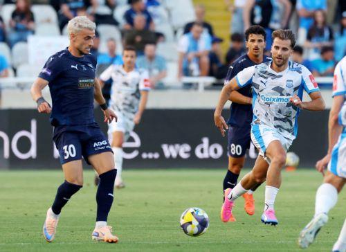 Κυπελλούχος η Πάφος FC με 2-0 επί του Απόλλωνα