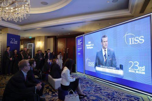Σταματήστε τα κηρύγματα, είπε ο Αμερικανός ΥΠΑΜ στους Ευρωπαίους