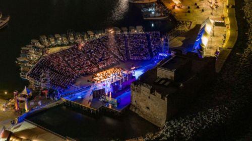 Ενίσχυση ΠτΔ του Pafos Aphrodite Festival με χορηγία €150.000 ανακοίνωσε ο Δημαρχεύων Πάφου
