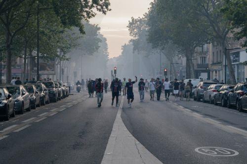 Πάνω από 890 συλλήψεις στη Γαλλία για επεισόδια μετά τον τελικό του Champions League