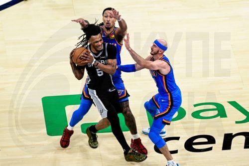 Οι Σπερς προκρίθηκαν στους τελικούς του NBA