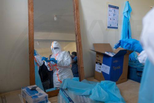 Κέντρο καραντίνας στην Κένυα για Αμερικανούς με Έμπολα