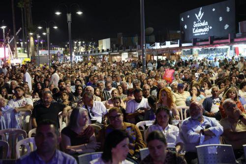 Πόλος έλξης επισκεπτών οι εκδηλώσεις του τριημέρου στην Αγία Νάπα