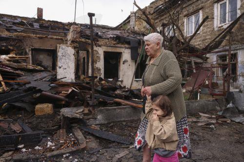 Τουλάχιστον 8 νεκροί, δεκάδες τραυματίες σε νυχτερινή επίθεση Ρωσίας σε Ουκρανία