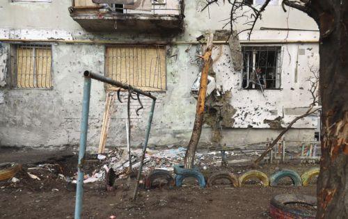 Δύο νεκροί και οκτώ τραυματίες σε πλήγματα της Ρωσίας στην Οδησσό