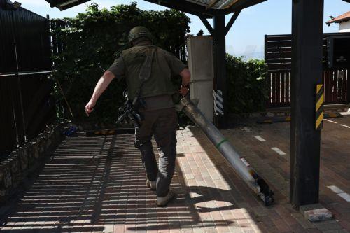 Το Ισραήλ έπληξε κτήρια της Χεζμπολάχ στη Βηρυτό