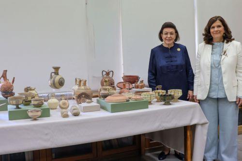 Επαναπατρισμός 48 κυπριακών αρχαιοτήτων από την Ελλάδα