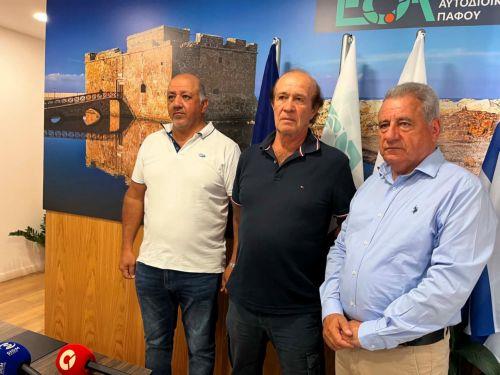 Χρόνο για απαντήσεις δίνουν οι γεωργοί ανατολικής Πάφου στους αρμόδιους