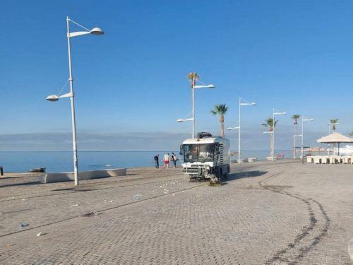 Για «εικόνες ντροπής» κάνει λόγο ο Δημαρχεύων Πάφου για τη ρύπανση μετά τον Κατακλυσμό