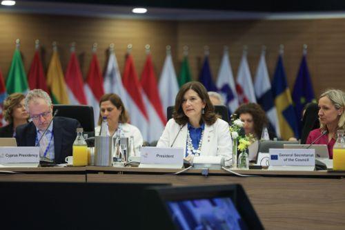 Η προστασία πολιτιστικής κληρονομιάς στις βασικές μας προτεραιότητες, λέει η Κασσιανίδου