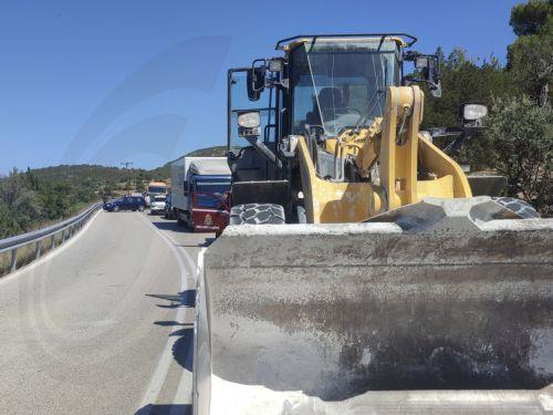 Κανονικά η κυκλοφορία στον αυτοκινητόδρομο Λεμεσού – Πάφου
