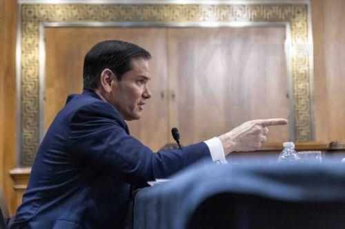 Ρούμπιο: Ο νόμος κρατά την Τουρκία εκτός του προγράμματος των F-35