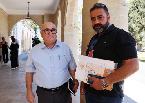 Κάποιους ενοχλεί H Φωνή των Κτηνοτρόφων αλλά δεν θα κάνω πίσω, λέει στο ΚΥΠΕ ο Ν. Νεοφύτου