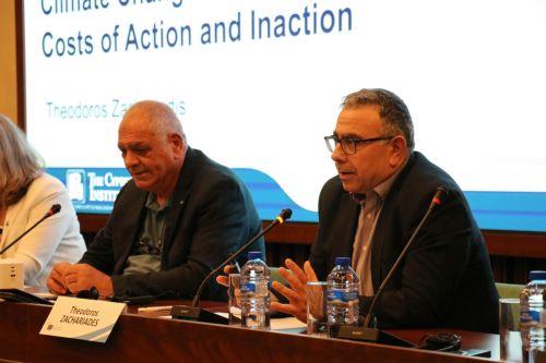 Η αύξηση θερμοκρασίας μπορεί να μειώσει την παραγωγικότητα, αναφέρθηκε στην ειδική σύνοδο της ΕΟΚΕ στην Κύπρο