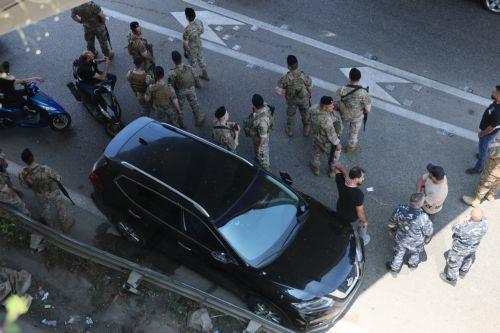 Έξι άνθρωποι σκοτώθηκαν από ισραηλινά πλήγματα στην Τύρο