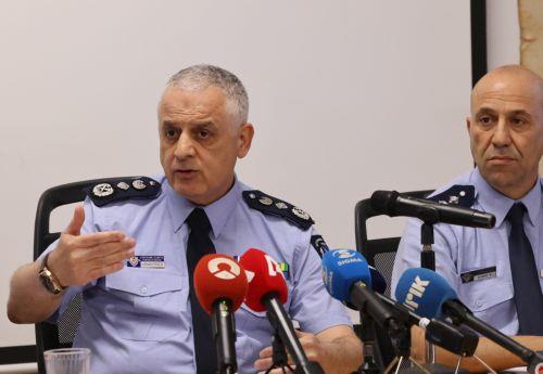 Θεσμική και παραγωγική η συνεργασία με Υπ. Δικαιοσύνης είπε ο Αρχηγός Αστυνομίας