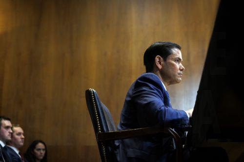 Νέες κυρώσεις κατά του ΔΠΔ προαναγγέλλουν οι ΗΠΑ μέσω του ΥΠΕΞ Μάρκο Ρούμπιο