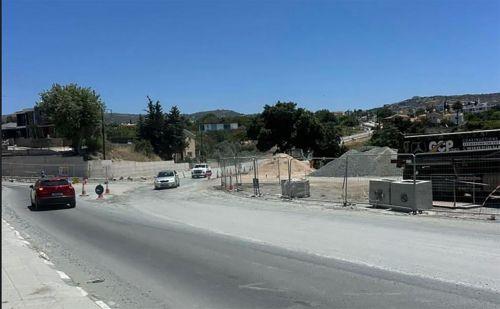 Συντονισμένες ενέργειες για άνοιγμα του δρόμου στα Κονιά