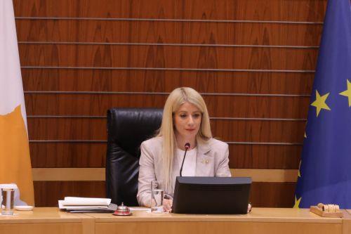 Ευθύνη η σημερινή ψήφος είπε η επανεκλεγείσα ΠτΒ, καλώντας όλους σε περαιτέρω ενίσχυση του ρόλου της Βουλής
