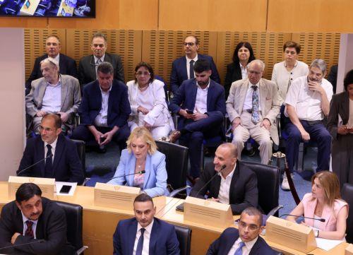 Προτάσεις νόμου καταθέτει το Αλμα για εξουσία διορισμού ποινικών ανακριτών στην Αρχή κατά Διαφθοράς