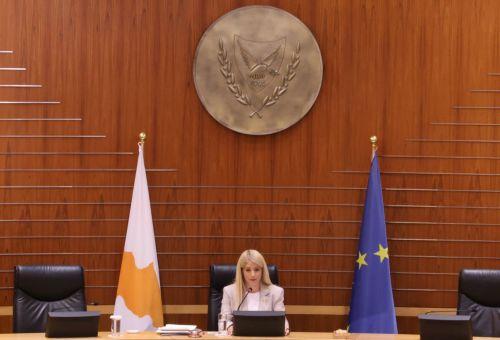 Συγχαρητήρια επιστολή Συμβουλίου Βρετανοκυπρίων προς Α.Δημητρίου για επανεκλογή στην προεδρία Βουλής