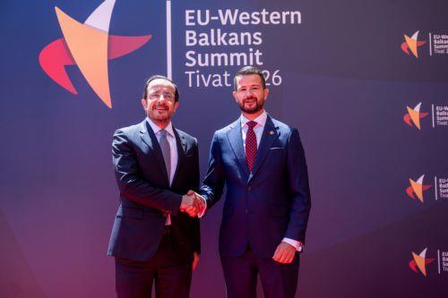Τα σημαντικά αποτελέσματα Κυπριακής Προεδρίας για Δυτικά Βαλκάνια, τόνισε ο ΠτΔ