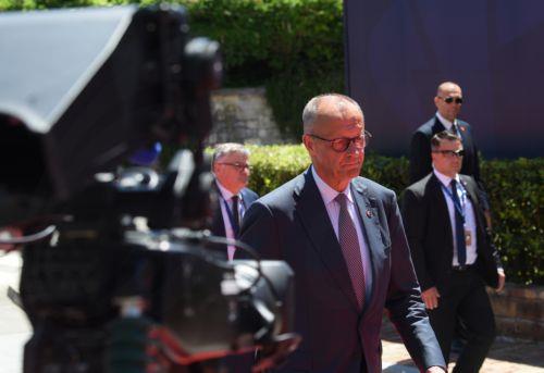 Μήνυμα αισιοδοξίας από τον Μερτς για τις προκλήσεις που αντιμετωπίζει η Γερμανία
