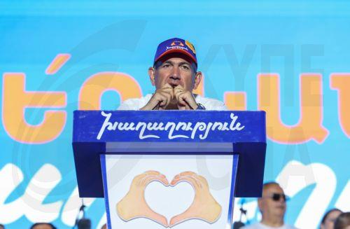 President Christodoulides congratulates Pashinyan on election victory
