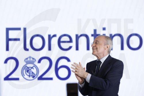 Η Ρεάλ Μαδρίτης ζητά από την UEFA να ανοίξει ξανά τον φάκελο «Νεγκρέιρα»