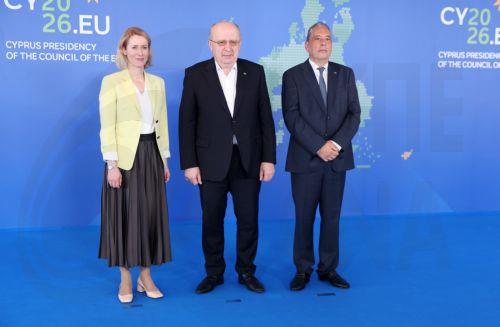 Ουκρανία, Μέση Ανατολή, θαλάσσια ασφάλεια και κοινά αμυντικά προγράμματα στην Άτυπη Συνάντηση ΥΠΑΜ ΕΕ